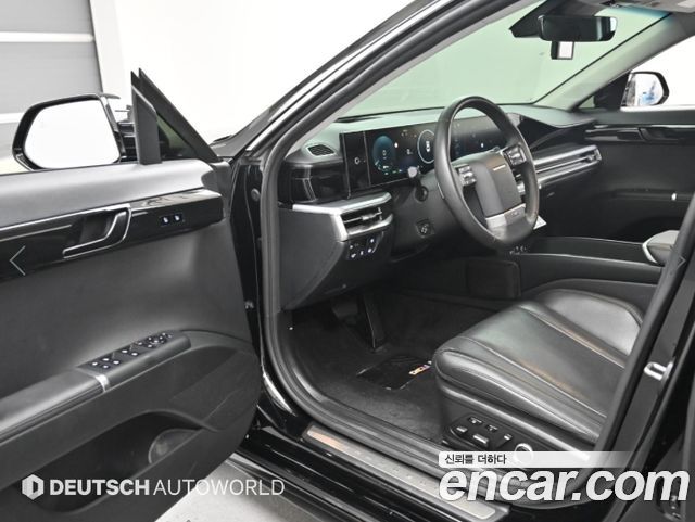 Hyundai Grandeur Hybrid (GN7) Exclusive 2023 — фото 15