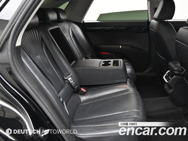 Hyundai Grandeur Hybrid (GN7) Exclusive 2023 — фото 16