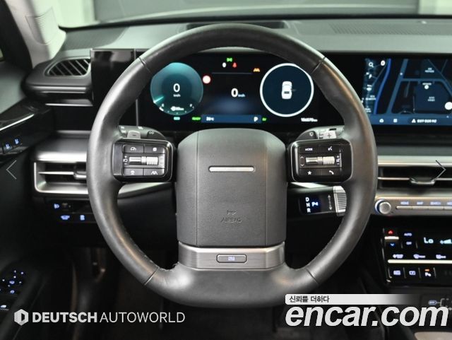Hyundai Grandeur Hybrid (GN7) Exclusive 2023 — фото 17