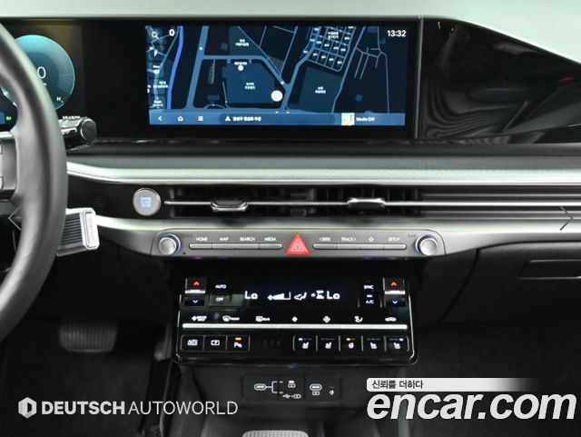 Hyundai Grandeur Hybrid (GN7) Exclusive 2023 — фото 18