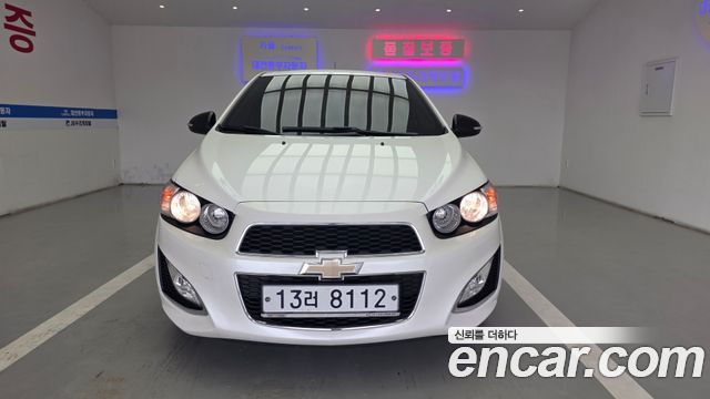 Chevrolet Aveo Hatchback 1.4 Turbo RS