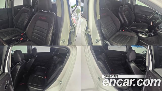 Chevrolet Aveo Hatchback 1.4 Turbo RS 2014 — фото 21