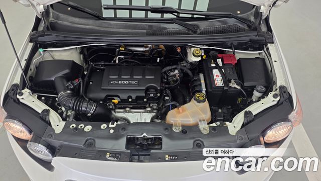Chevrolet Aveo Hatchback 1.4 Turbo RS 2014 — фото 22
