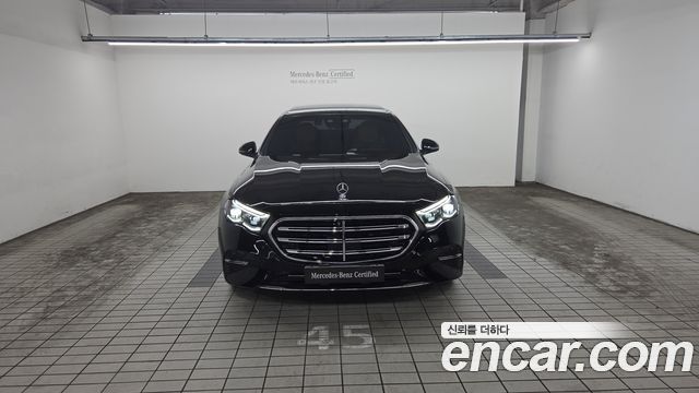 Mercedes-Benz E-Class (W214) E300 4MATIC Exclusive 2025 — фото 3