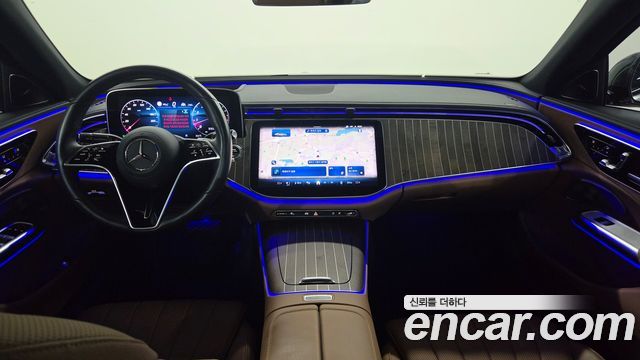 Mercedes-Benz E-Class (W214) E300 4MATIC Exclusive 2025 — фото 7