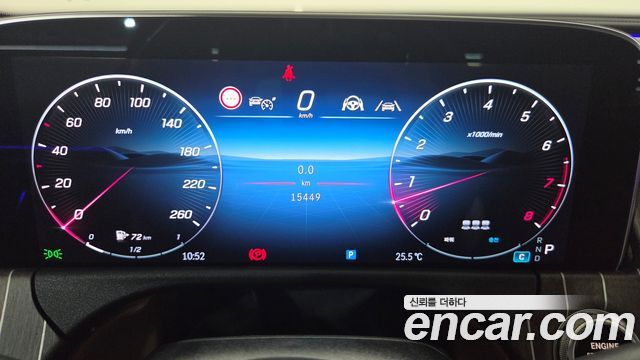 Mercedes-Benz E-Class (W214) E300 4MATIC Exclusive 2025 — фото 8