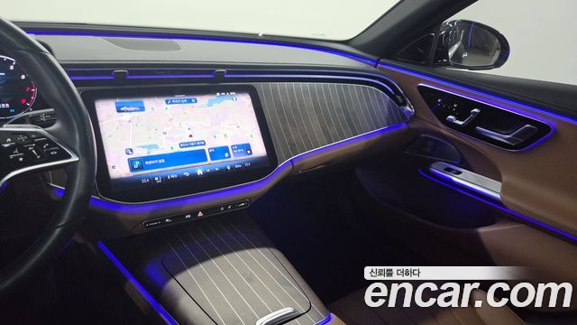 Mercedes-Benz E-Class (W214) E300 4MATIC Exclusive 2025 — фото 17