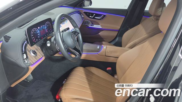 Mercedes-Benz E-Class (W214) E300 4MATIC Exclusive 2025 — фото 18