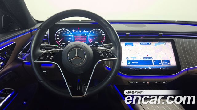 Mercedes-Benz E-Class (W214) E300 4MATIC Exclusive 2025 — фото 24