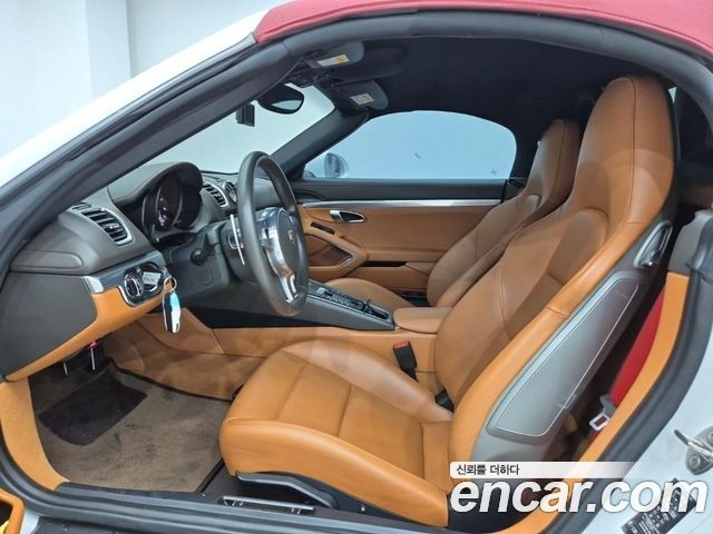 Porsche Boxster 3.4 GTS 981 2015 — фото 15