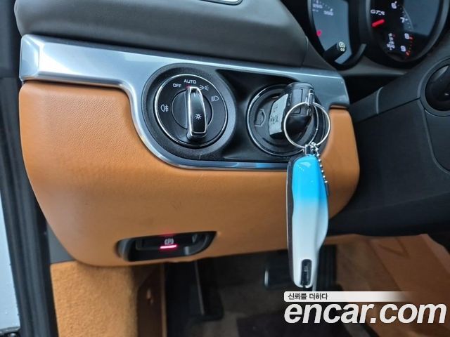Porsche Boxster 3.4 GTS 981 2015 — фото 19