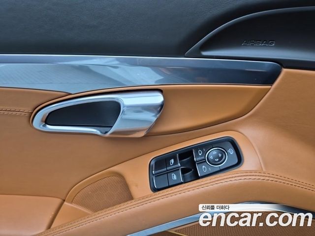 Porsche Boxster 3.4 GTS 981 2015 — фото 20