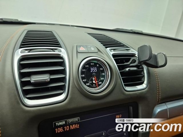 Porsche Boxster 3.4 GTS 981 2015 — фото 22