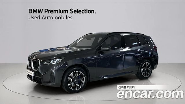 BMW X3 (G45) xDrive 20 M Sport