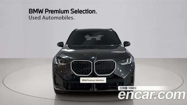 BMW X3 (G45) xDrive 20 M Sport 2025 — фото 3