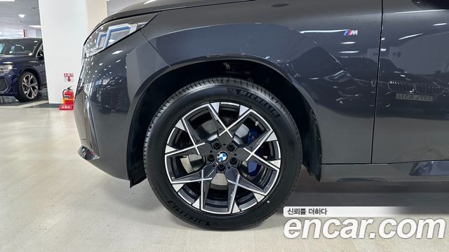 BMW X3 (G45) xDrive 20 M Sport 2025 — фото 5