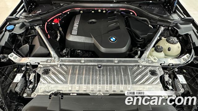 BMW X3 (G45) xDrive 20 M Sport 2025 — фото 6