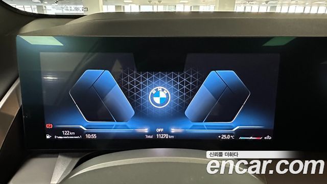 BMW X3 (G45) xDrive 20 M Sport 2025 — фото 8