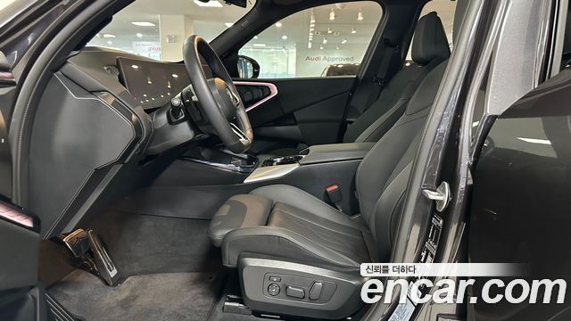 BMW X3 (G45) xDrive 20 M Sport 2025 — фото 10