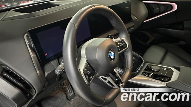 BMW X3 (G45) xDrive 20 M Sport 2025 — фото 17