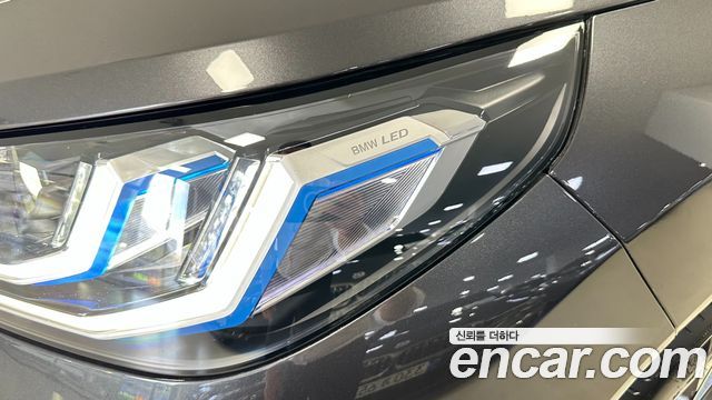 BMW X3 (G45) xDrive 20 M Sport 2025 — фото 24