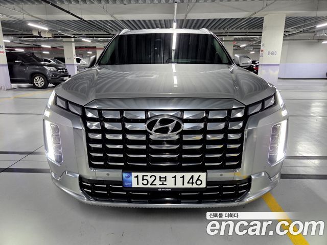 Hyundai Palisade Gasoline 3.8 4WD Calligraphy