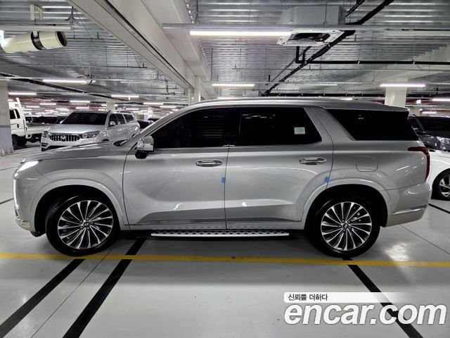 Hyundai Palisade Gasoline 3.8 4WD Calligraphy 2023 — фото 4