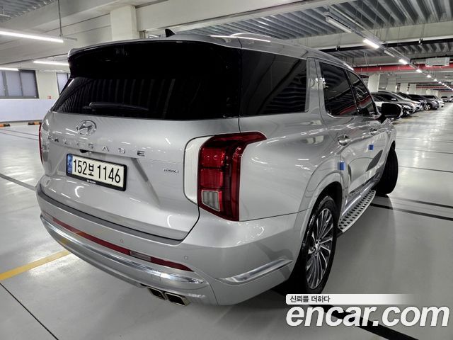 Hyundai Palisade Gasoline 3.8 4WD Calligraphy 2023 — фото 7