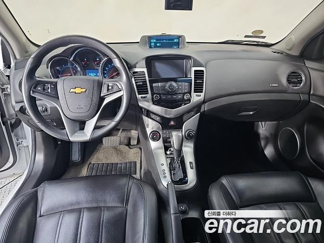 Chevrolet Cruze 1.8 LTZ+ 2012 — фото 5