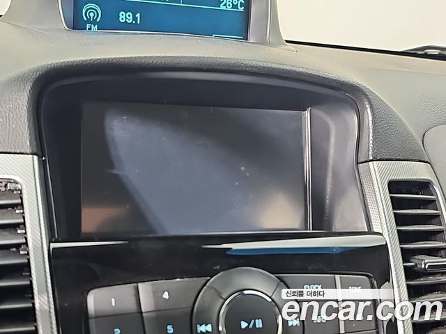 Chevrolet Cruze 1.8 LTZ+ 2012 — фото 17