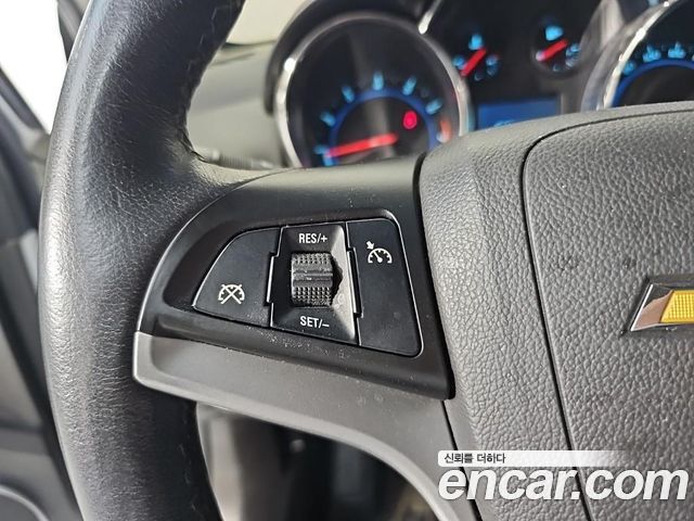 Chevrolet Cruze 1.8 LTZ+ 2012 — фото 19
