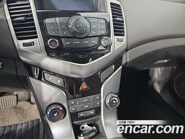Chevrolet Cruze 1.8 LTZ+ 2012 — фото 20