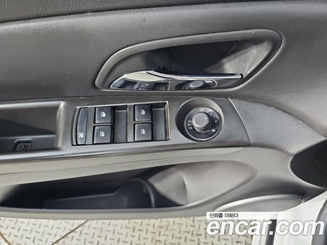 Chevrolet Cruze 1.8 LTZ+ 2012 — фото 23