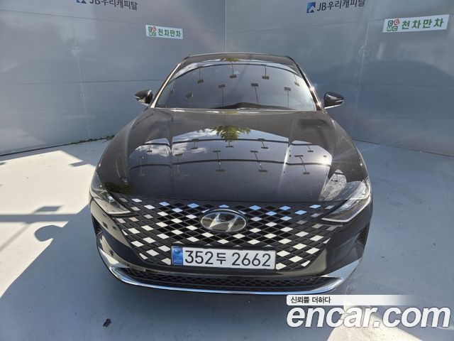 Hyundai Grandeur (IG) 2.5 Premium