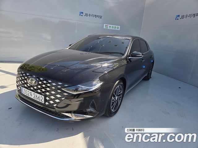 Hyundai Grandeur (IG) 2.5 Premium 2022 — фото 2