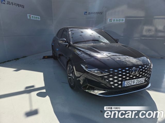 Hyundai Grandeur (IG) 2.5 Premium 2022 — фото 3