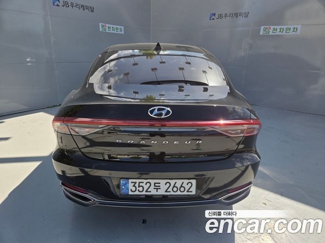 Hyundai Grandeur (IG) 2.5 Premium 2022 — фото 5