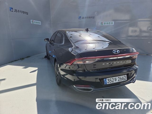 Hyundai Grandeur (IG) 2.5 Premium 2022 — фото 6