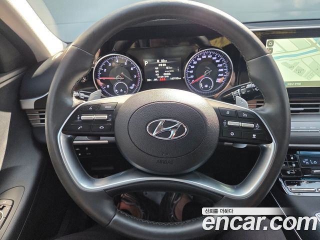 Hyundai Grandeur (IG) 2.5 Premium 2022 — фото 17