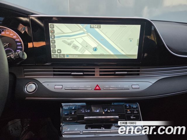 Hyundai Grandeur (IG) 2.5 Premium 2022 — фото 18