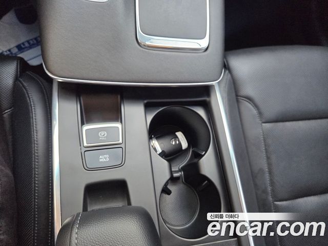Hyundai Grandeur (IG) 2.5 Premium 2022 — фото 19