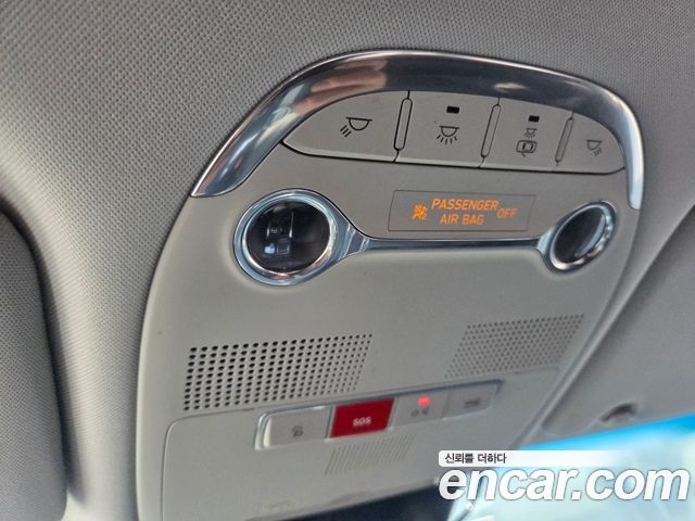 Hyundai Grandeur (IG) 2.5 Premium 2022 — фото 21