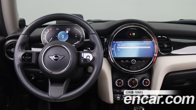 MINI Cooper S Standard Third Generation 2023 — фото 5
