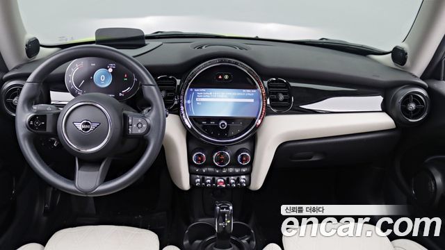 MINI Cooper S Standard Third Generation 2023 — фото 6