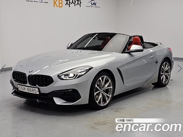 BMW Z4 (G29) sDrive20i Sport 2019 — фото 2