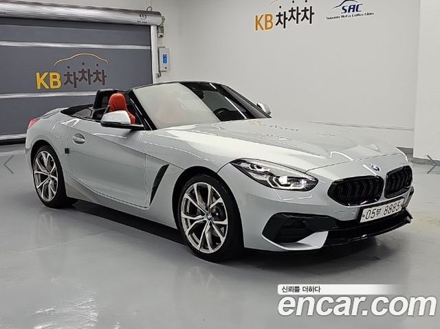 BMW Z4 (G29) sDrive20i Sport 2019 — фото 3