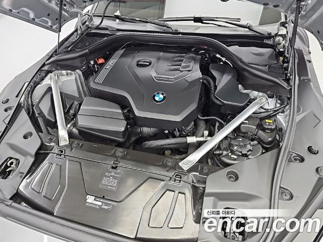BMW Z4 (G29) sDrive20i Sport 2019 — фото 7