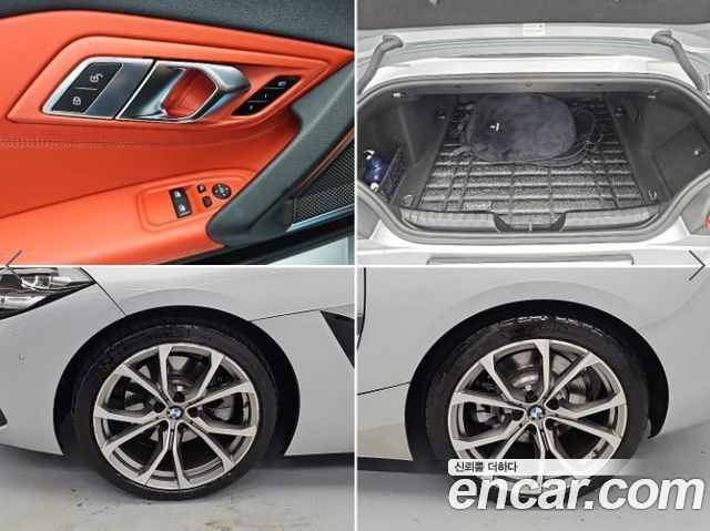 BMW Z4 (G29) sDrive20i Sport 2019 — фото 23