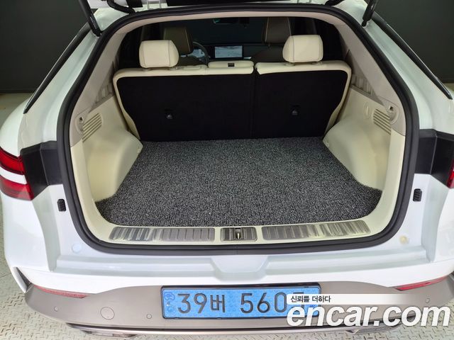 Genesis GV60 Standard AWD 2022 — фото 7