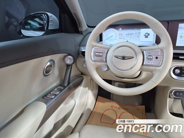 Genesis GV60 Standard AWD 2022 — фото 9